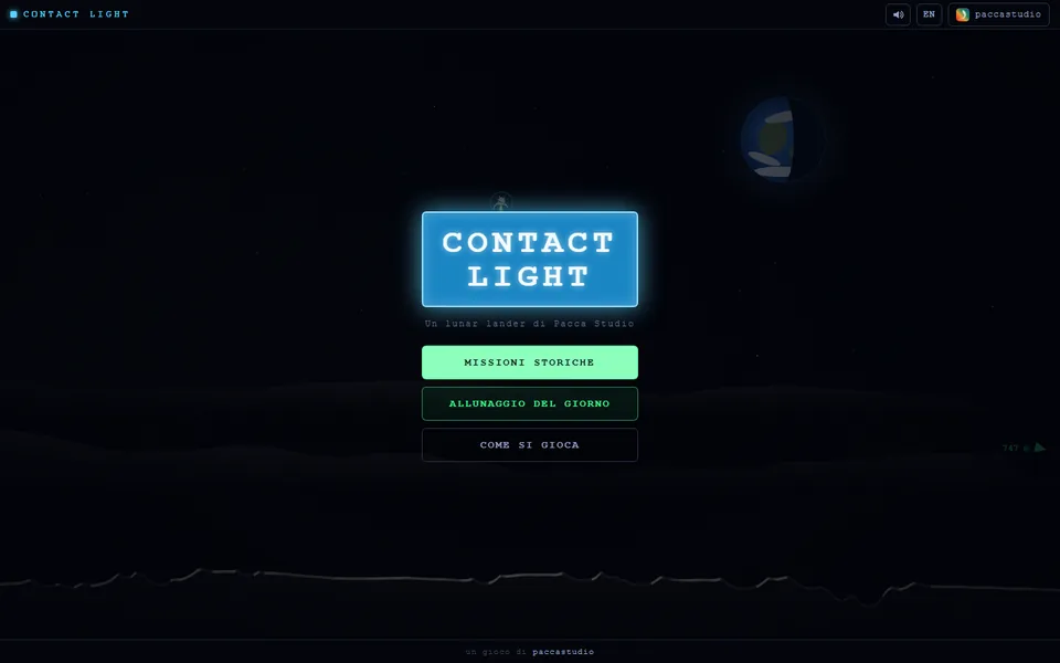 Preview of Contact Light