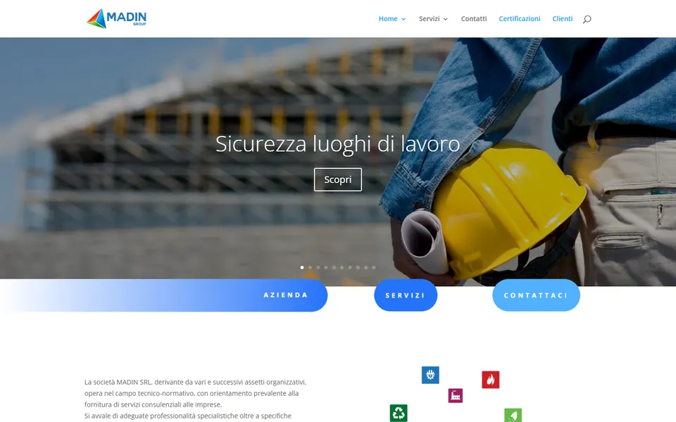 Preview of Gruppo Madin