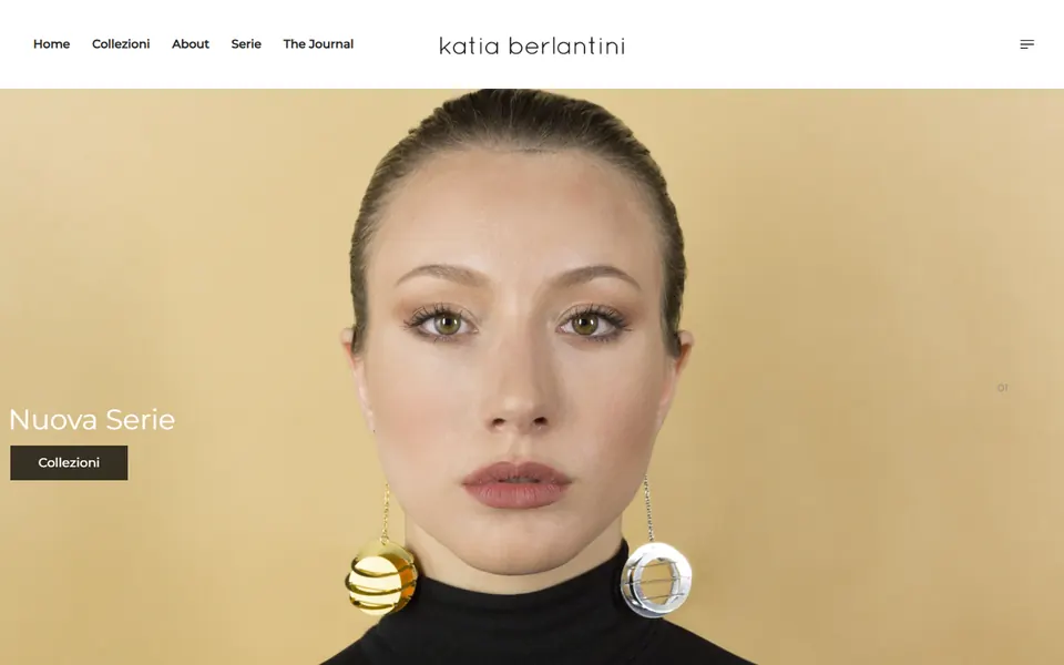 Preview of Katia Berlantini