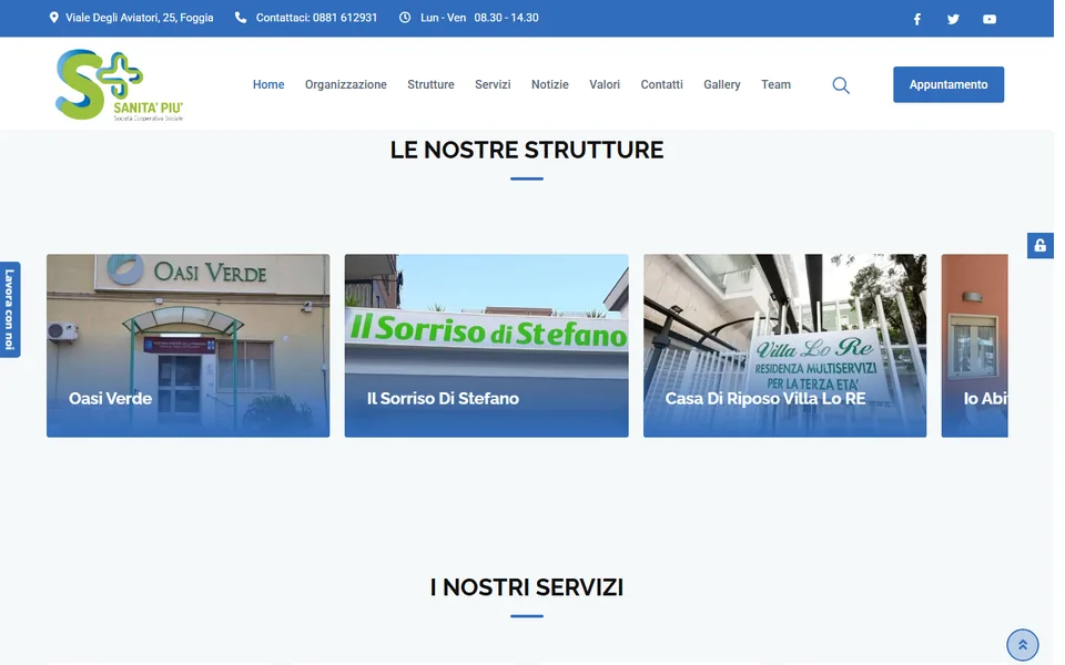 Preview of Sanità Più