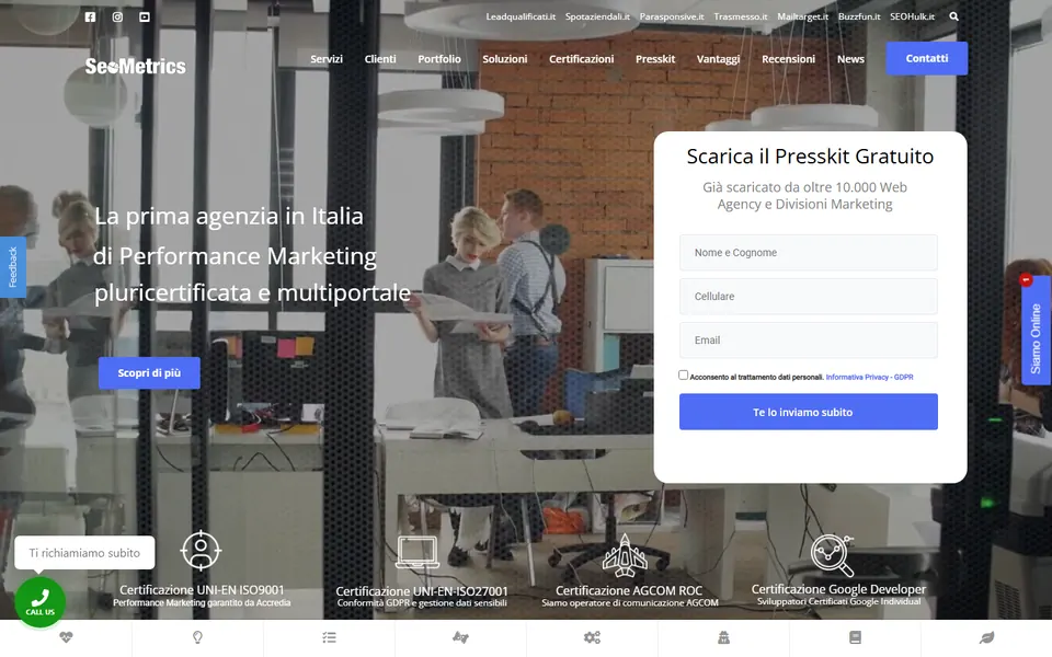 Preview of Seometrics
