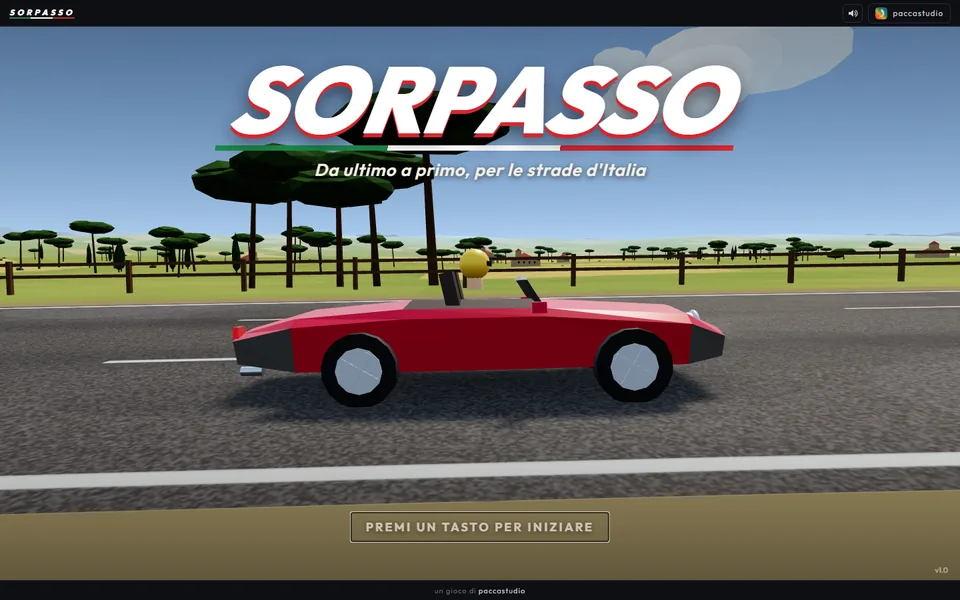 Preview of SORPASSO