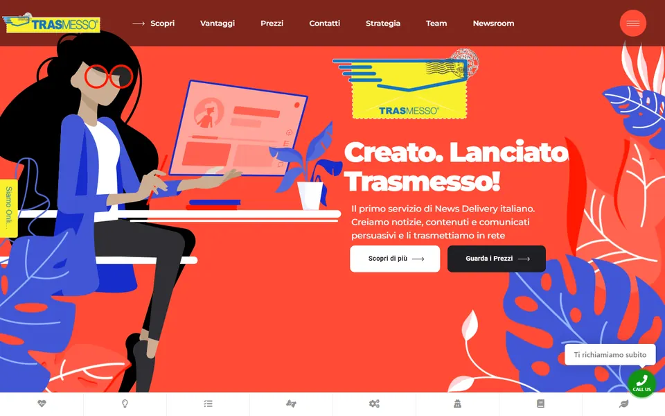 Preview of Trasmesso.it